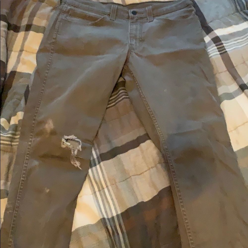 Levi’s